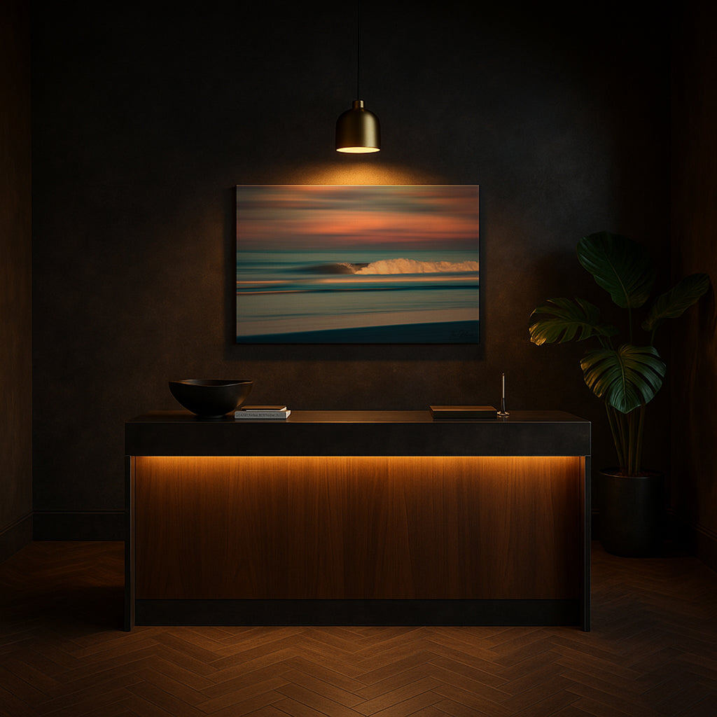 "Sunset Drift"