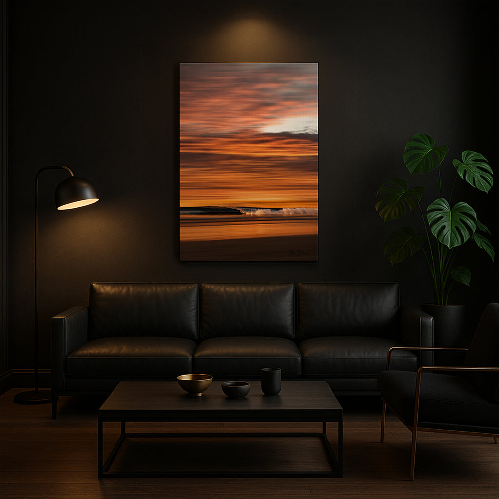"Burning Lines"