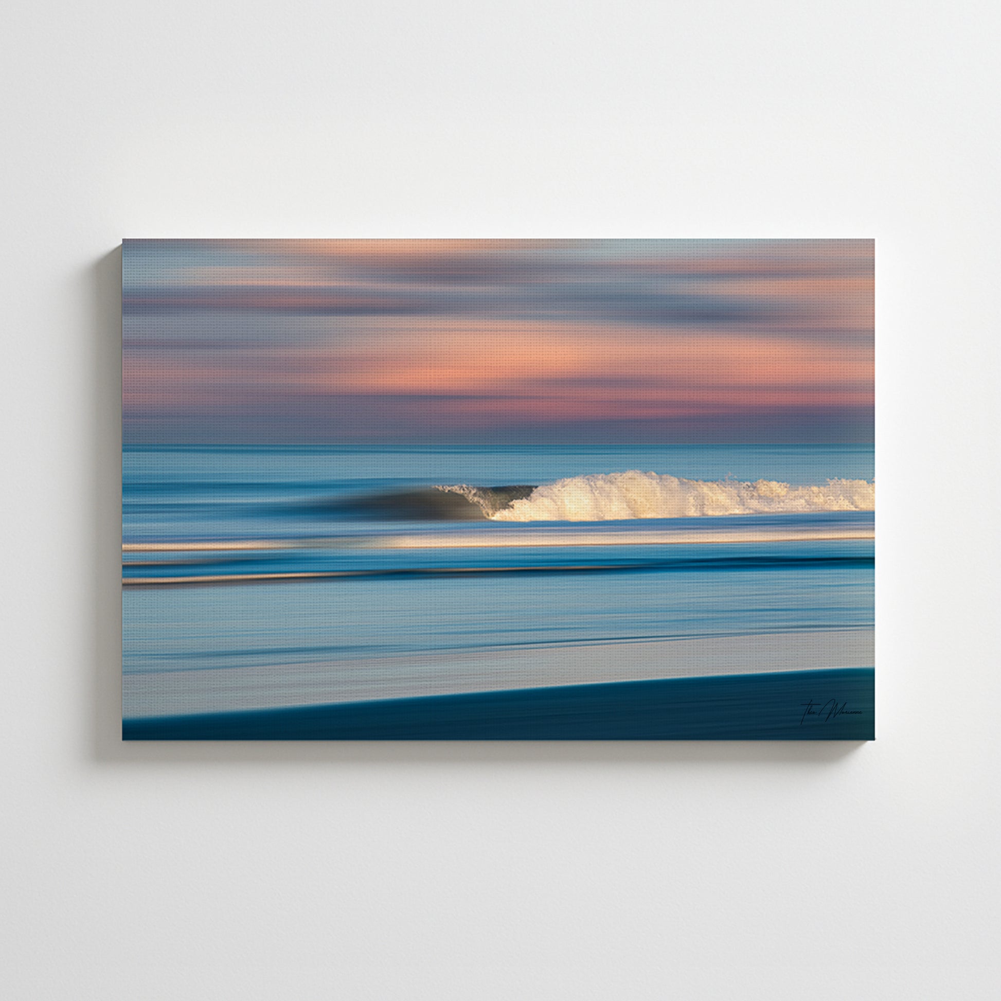 "Sunset Drift"